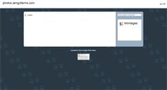 Desktop Screenshot of photos.lamgofarms.com